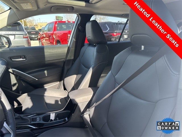 2023 Toyota Corolla Cross XLE 4WD (Natl)