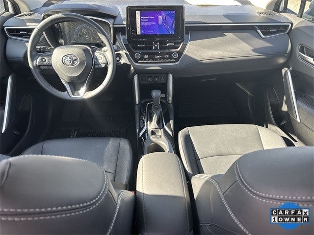 2023 Toyota Corolla Cross XLE 4WD (Natl)