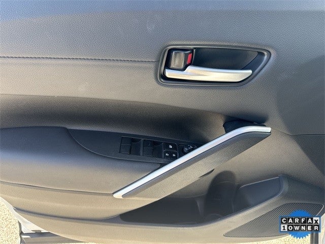 2023 Toyota Corolla Cross XLE 4WD (Natl)