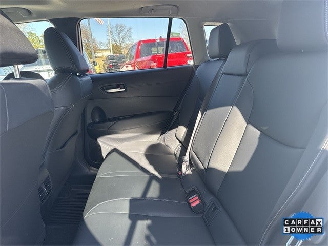 2023 Toyota Corolla Cross XLE 4WD (Natl)