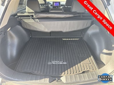 2023 Toyota Corolla Cross XLE 4WD (Natl)