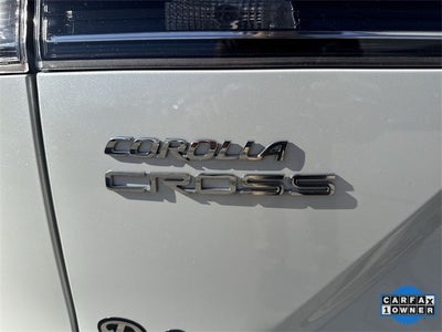 2023 Toyota Corolla Cross XLE 4WD (Natl)