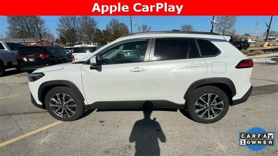 2023 Toyota Corolla Cross XLE 4WD (Natl)