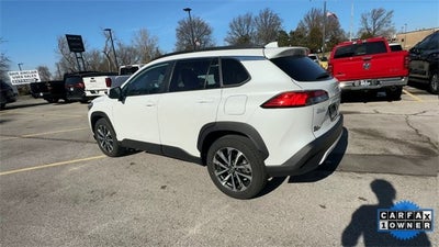 2023 Toyota Corolla Cross XLE 4WD (Natl)