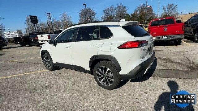 2023 Toyota Corolla Cross XLE 4WD (Natl)