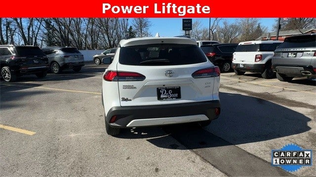 2023 Toyota Corolla Cross XLE 4WD (Natl)