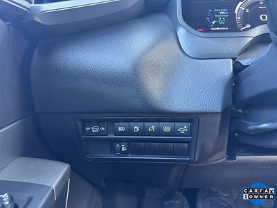 2025 Toyota Sequoia SR5 4WD (Natl)