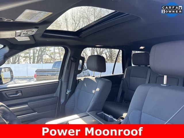 2025 Toyota Sequoia SR5 4WD (Natl)