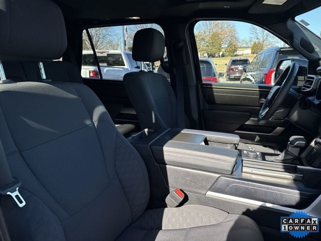 2025 Toyota Sequoia SR5 4WD (Natl)