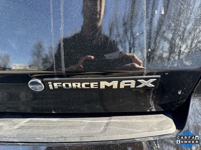 2025 Toyota Sequoia SR5 4WD (Natl)