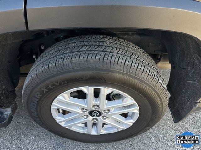 2025 Toyota Sequoia SR5 4WD (Natl)