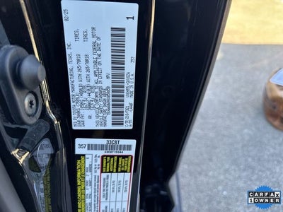 2025 Toyota Sequoia SR5 4WD (Natl)