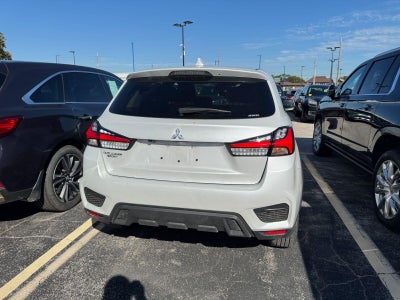 2025 Mitsubishi Outlander Sport S