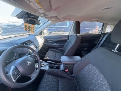 2025 Mitsubishi Outlander Sport S