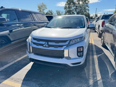 2025 Mitsubishi Outlander Sport S