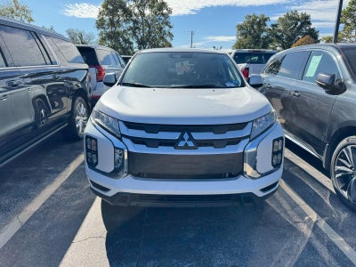 2025 Mitsubishi Outlander Sport S