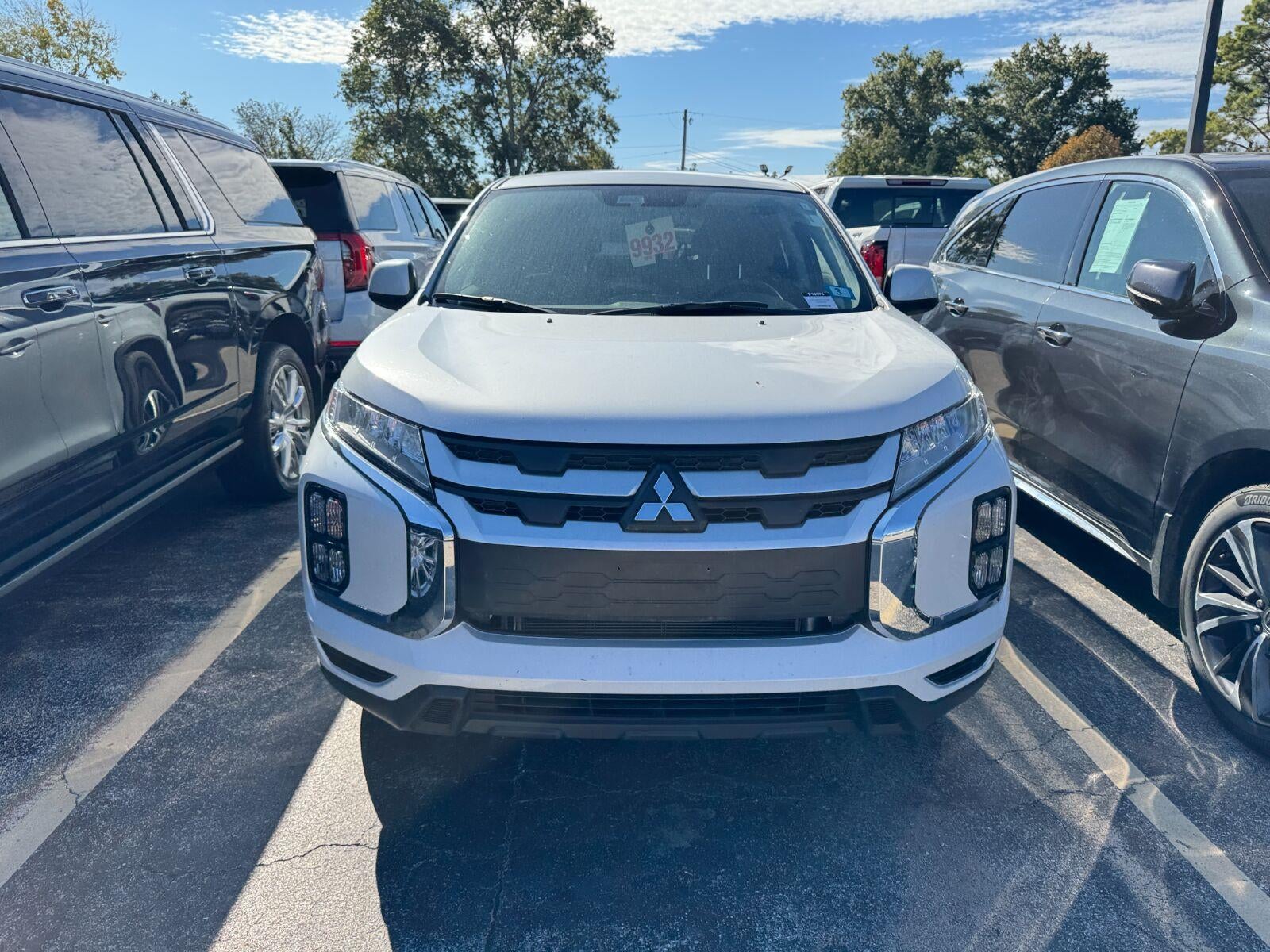 2025 Mitsubishi Outlander Sport S
