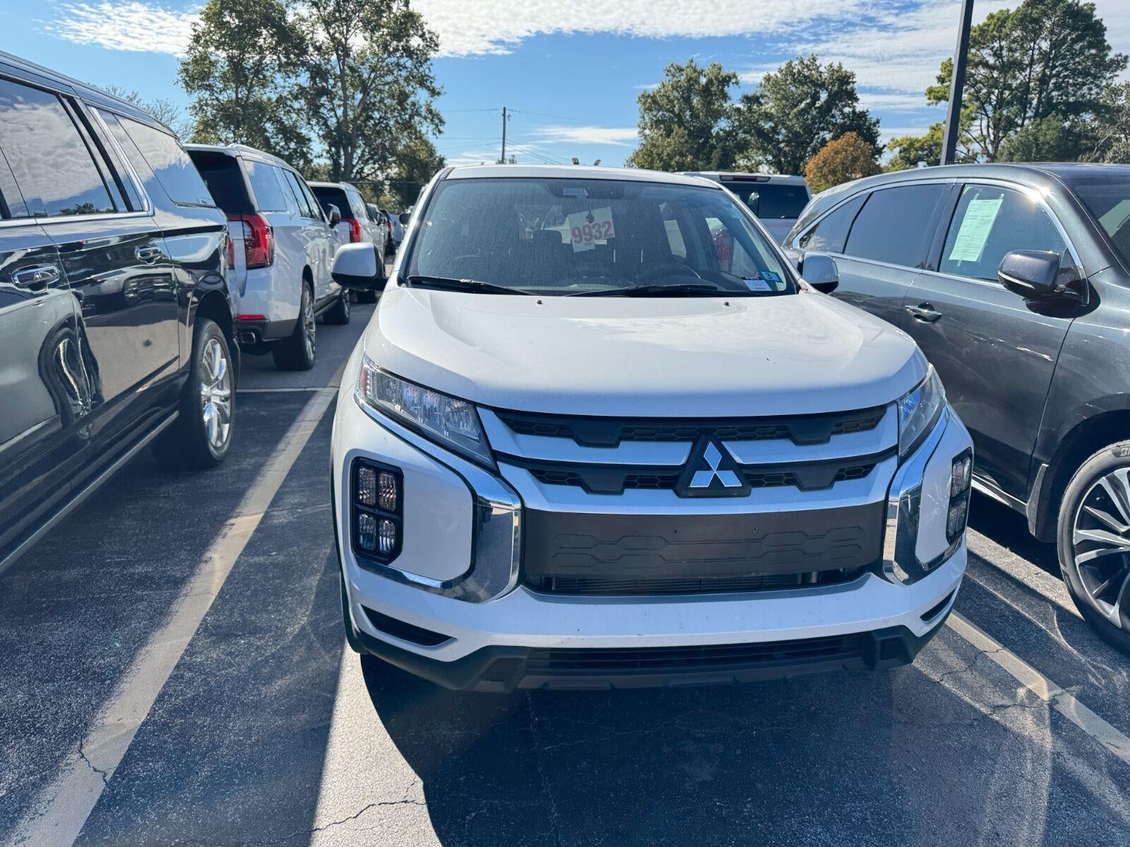 2025 Mitsubishi Outlander Sport S