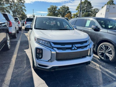 2025 Mitsubishi Outlander Sport S
