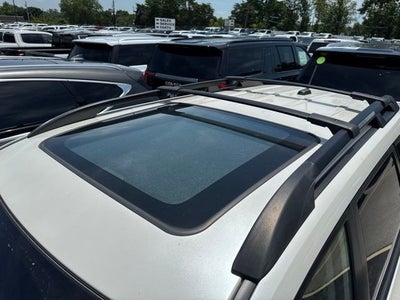 2012 Subaru Forester 2.5X Premium