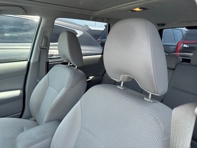 2012 Subaru Forester 2.5X Premium
