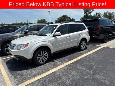 2012 Subaru Forester 2.5X Premium