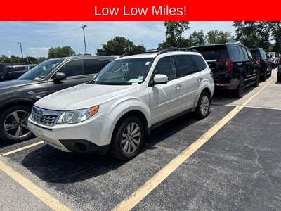 2012 Subaru Forester 2.5X Premium