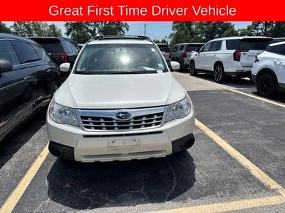 2012 Subaru Forester 2.5X Premium