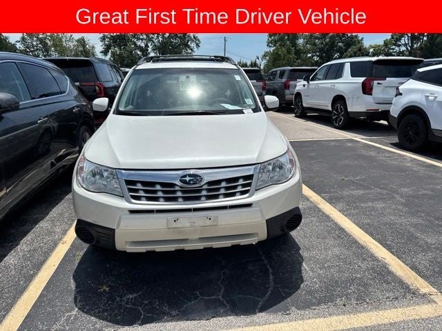 2012 Subaru Forester 2.5X Premium