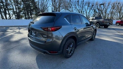 2019 Mazda Mazda CX-5 Touring FWD
