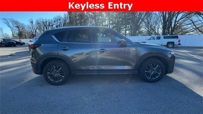 2019 Mazda Mazda CX-5 Touring FWD