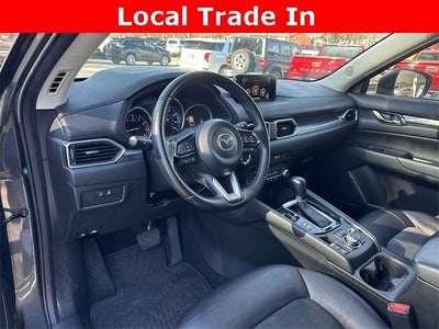 2019 Mazda Mazda CX-5 Touring FWD