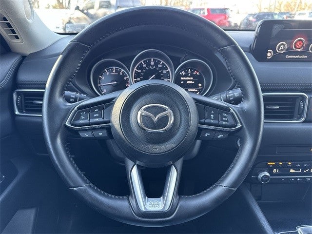 2019 Mazda Mazda CX-5 Touring FWD