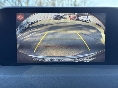 2019 Mazda Mazda CX-5 Touring FWD