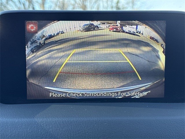 2019 Mazda Mazda CX-5 Touring FWD