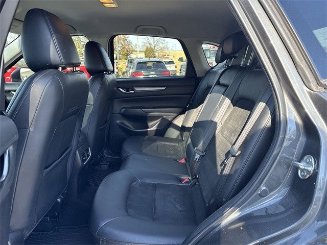 2019 Mazda Mazda CX-5 Touring FWD