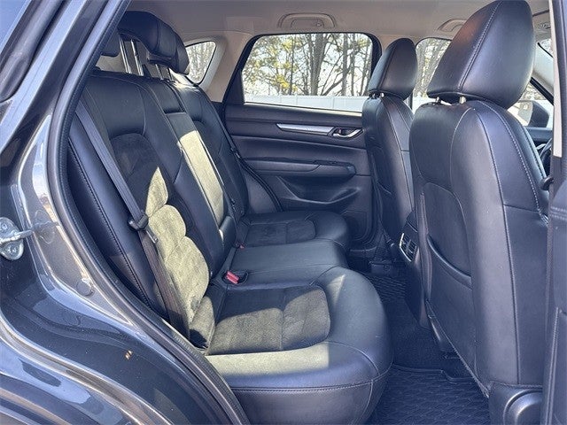 2019 Mazda Mazda CX-5 Touring FWD