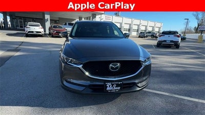 2019 Mazda Mazda CX-5 Touring FWD