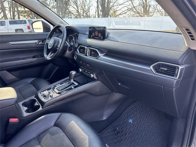 2019 Mazda Mazda CX-5 Touring FWD