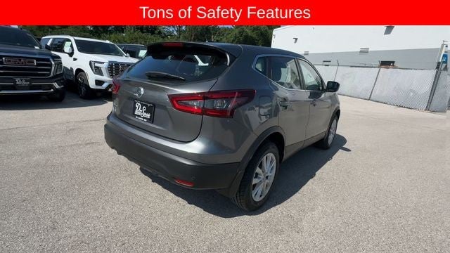 2021 Nissan Rogue Sport FWD S