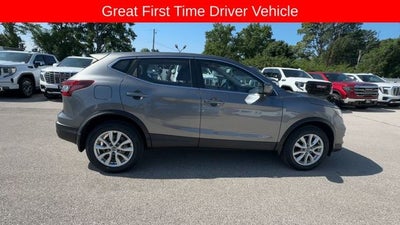 2021 Nissan Rogue Sport FWD S