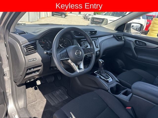 2021 Nissan Rogue Sport FWD S