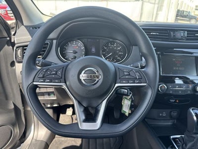 2021 Nissan Rogue Sport FWD S