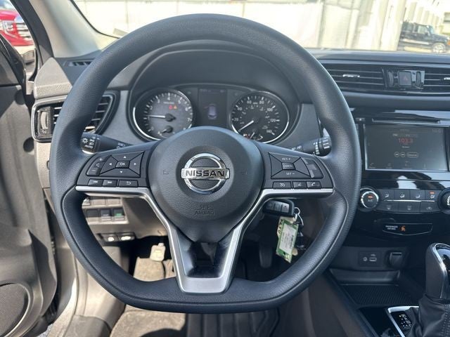 2021 Nissan Rogue Sport FWD S