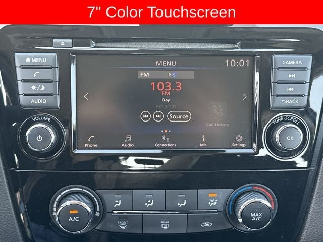 2021 Nissan Rogue Sport FWD S