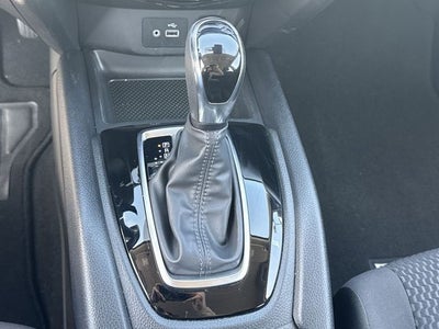 2021 Nissan Rogue Sport FWD S