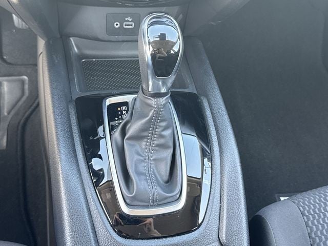 2021 Nissan Rogue Sport FWD S