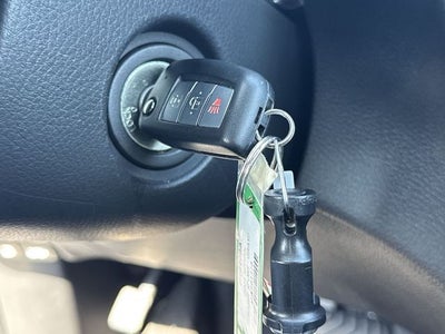 2021 Nissan Rogue Sport FWD S