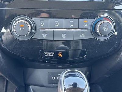 2021 Nissan Rogue Sport FWD S