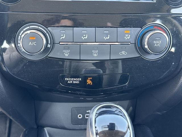 2021 Nissan Rogue Sport FWD S